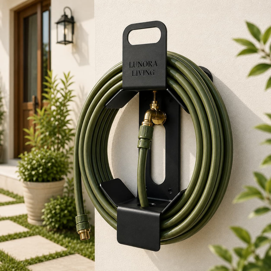 Pipe and Hose Holders