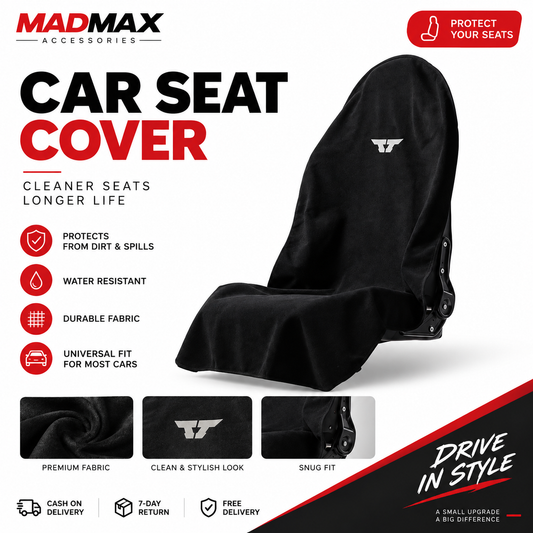UNIVERSAL WATERPROOF SEAT COVER