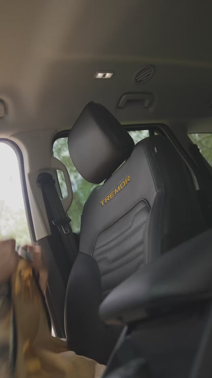 UNIVERSAL WATERPROOF SEAT COVER